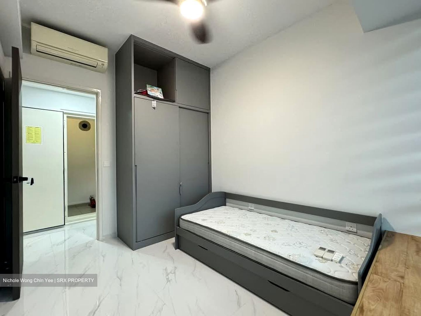 The Minton (D19), Condominium #552496921